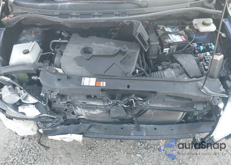 2010 Mazda Mazda5 Sport from USA, damaged, VIN JM1CR2W30A0361195